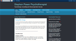 Desktop Screenshot of counsellingsupervision.blogspot.com