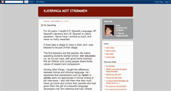 Desktop Screenshot of binabubbe.blogspot.com