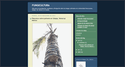 Desktop Screenshot of fungicultura.blogspot.com