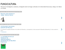 Tablet Screenshot of fungicultura.blogspot.com