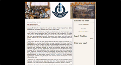 Desktop Screenshot of iitbbs.blogspot.com