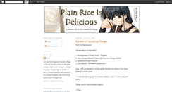 Desktop Screenshot of chunism.blogspot.com