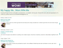 Tablet Screenshot of momwifemedaily.blogspot.com