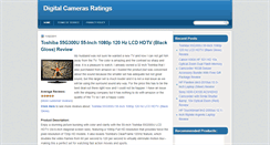 Desktop Screenshot of digitalcameras-ratings.blogspot.com
