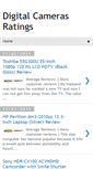 Mobile Screenshot of digitalcameras-ratings.blogspot.com