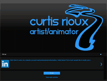 Tablet Screenshot of curtisrioux.blogspot.com
