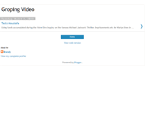 Tablet Screenshot of gropingvideom.blogspot.com