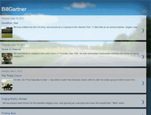 Tablet Screenshot of billgartner.blogspot.com