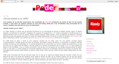 Desktop Screenshot of mariapereza.blogspot.com