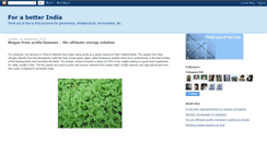 Desktop Screenshot of bharatnamaskar.blogspot.com
