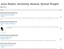 Tablet Screenshot of jamesnored.blogspot.com