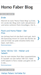 Mobile Screenshot of hfaberblog.blogspot.com