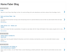 Tablet Screenshot of hfaberblog.blogspot.com
