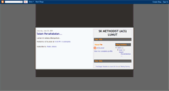 Desktop Screenshot of acslumut.blogspot.com
