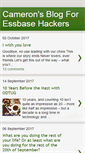 Mobile Screenshot of camerons-blog-for-essbase-hackers.blogspot.com