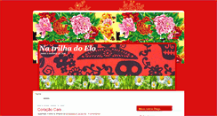 Desktop Screenshot of andrezzaalmeida.blogspot.com