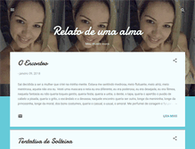 Tablet Screenshot of milachula.blogspot.com