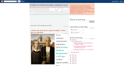 Desktop Screenshot of empresaong.blogspot.com
