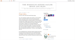 Desktop Screenshot of bssmlogblog.blogspot.com