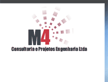Tablet Screenshot of m4engenharia.blogspot.com