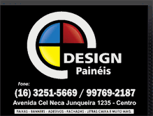 Tablet Screenshot of designvisioncomunicacao.blogspot.com