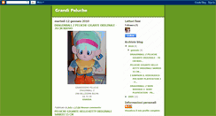 Desktop Screenshot of grandi-peluche.blogspot.com