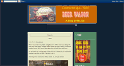 Desktop Screenshot of mred-beerwagon-construction.blogspot.com