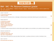 Tablet Screenshot of bmi-imc.blogspot.com