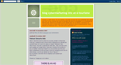 Desktop Screenshot of emarketcyber-voyage.blogspot.com