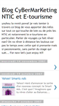 Mobile Screenshot of emarketcyber-voyage.blogspot.com