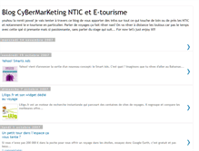 Tablet Screenshot of emarketcyber-voyage.blogspot.com