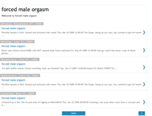 Tablet Screenshot of forced-male-orgasm--x8iy.blogspot.com