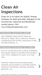 Mobile Screenshot of cleanairflorida.blogspot.com