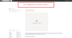 Desktop Screenshot of hkstreetstyle.blogspot.com