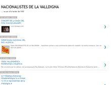 Tablet Screenshot of nacionalistesvalldigna.blogspot.com