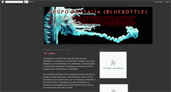 Desktop Screenshot of grupophysalia.blogspot.com