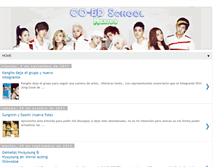 Tablet Screenshot of co-edschool-mexico.blogspot.com