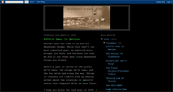 Desktop Screenshot of abandoneddreams09.blogspot.com