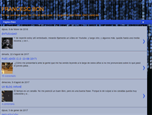 Tablet Screenshot of francescbon.blogspot.com