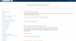 Desktop Screenshot of involvedtri-cities.blogspot.com