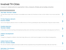 Tablet Screenshot of involvedtri-cities.blogspot.com