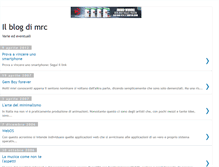 Tablet Screenshot of mrcilbello.blogspot.com