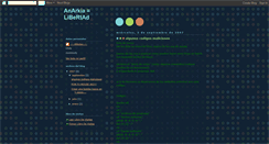 Desktop Screenshot of anarkonikolas.blogspot.com