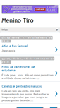 Mobile Screenshot of meninotiro.blogspot.com