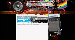 Desktop Screenshot of musiclnw.blogspot.com