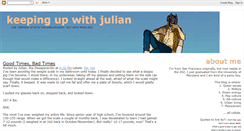 Desktop Screenshot of julianish.blogspot.com