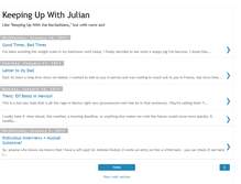 Tablet Screenshot of julianish.blogspot.com