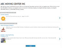 Tablet Screenshot of abcmovingcenter.blogspot.com
