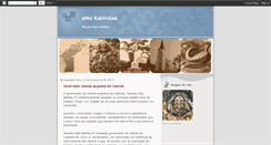 Desktop Screenshot of nsikabinda.blogspot.com