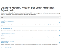 Tablet Screenshot of cheapseopackages.blogspot.com